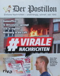 Stefan Sichermann - Der Postillon - # Virale Nachrichten: Vorn