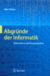 Alois Potton - Abgründe der Informatik - Geheimnisse und Gemeinheiten: Vorn