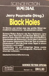 Jerry Pournelle - Black Holes - 16 SF-Stories über das größte Rätsel der Astronomie - die Schwarzen Löcher: Hinten