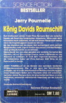 Jerry Pournelle - König Davids Raumschiff: Hinten