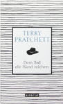 Terry Pratchett - Dem Tod die Hand reichen: Umschlag vorn