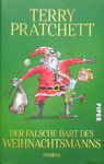 Terry Pratchett - Der falsche Bart des Weihnachtsmanns: Umschlag vorn