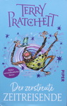 Terry Pratchett - Pratchett - Der zerstreute Zeitreisende: Umschlag vorn