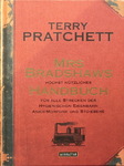 Terry Pratchett - Mrs Bradshaws höchst nützliches Handbuch für alle Strecken der Hygienischen Eisenbahn Ankh-Morpork und Sto-Ebene: Vorn