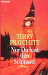 Terry Pratchett - Nur Du hast den Schlüssel: Vorn