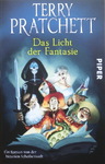 Terry Pratchett - Das Licht der Fantasie: Vorn