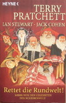 Terry Pratchett & Ian Stewart & Jack Cohen - Rettet die Rundwelt!: Vorn