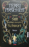 Terry Pratchett - Spitzer Stift schlägt stumpfes Schwert: Umschlag vorn