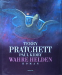 Terry Pratchett - Wahre Helden: Umschlag vorn