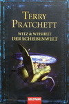 Terry Pratchett - Witz & Weisheit der Scheibenwelt: Vorn