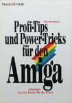 Peter Wollschlaeger - Profi-Tips und Power-Tricks für den Amiga - Lösungen - aus der Praxis für die Praxis: Vorn