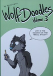 Revaivwra - Wolf Doodles Volume 3: Vorn