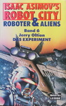 Jerry Oltion - Das Experiment - Isaac Asimov's Robot City - Roboter & Aliens Band 6: Vorn