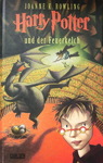 Joanne K. Rowling - Harry Potter und der Feuerkelch: Vorn