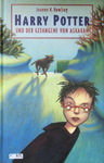 Joanne K. Rowling - Harry Potter und der Gefangene von Askaban: Vorn