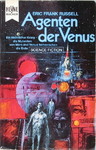 Eric Frank Russell - Agenten der Venus: Vorn