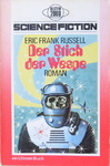 Eric Frank Russell - Der Stich der Wespe: Vorn