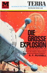 Eric Frank Russell - Die große Explosion: Vorn