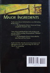 Eric Frank Russell - Major Ingredients: Umschlag hinten