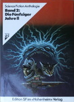 Hans Joachim Alpers & Werner Fuchs - Science Fiction Anthologie Band 2: Die Fünfziger Jahre II: Umschlag vorn