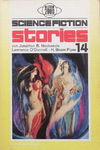 Walter Spiegl - Science Fiction Stories 14: Vorn