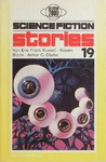 Walter Spiegl - Science Fiction Stories 19: Vorn