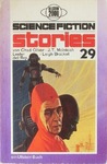 Walter Spiegl - Science Fiction Stories 29: Vorn