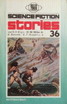 Walter Spiegl - Science Fiction Stories 36: Vorn