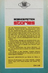 Walter Spiegl - Science Fiction Stories 36: Hinten