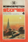 Walter Spiegl - Science Fiction Stories 4: Vorn