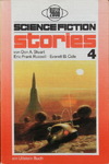 Walter Spiegl - Science Fiction Stories 4: Vorn