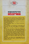 Walter Spiegl - Science Fiction Stories 50: Hinten