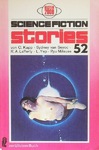 Walter Spiegl - Science Fiction Stories 52: Vorn