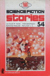 Walter Spiegl - Science Fiction Stories 54: Vorn