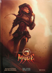 Claudya Schmidt & Nico Janssen - Myre - Im Schatten der Wanderer Buch II: Vorn