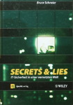 Bruce Schneier - Secrets & Lies - IT-Sicherheit in einer vernetzten Welt: Vorn
