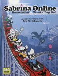 Eric W. Schwartz - Sabrina Online - Homecoming & Skunks' Day Out: Vorn