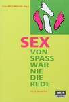 Volker Surmann - SEX - Von Spaß war nie die Rede: Vorn