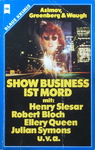 Isaac Asimov & Carol-Lynn Rössel Waugh & Martin H. Greenberg - Show Business ist Mord: Vorn