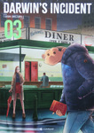 Shun Umezawa - Darwin's Incident 03: Vorn