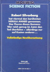 Robert Silverberg - Noch einmal leben: Hinten