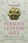 Simon Singh - Fermats letzter Satz - Die abenteuerliche Geschichte eines mathematischen Rätsels: Vorn