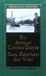 Sir Arthur Conan Doyle - Das Zeichen der Vier: Vorn