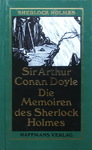 Sir Arthur Conan Doyle - Die Memoiren des Sherlock Holmes: Vorn