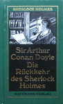 Sir Arthur Conan Doyle - Die Rückkehr des Sherlock Holmes: Vorn