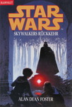 Alan Dean Foster - Star Wars - Skywalkers Rückkehr: Vorn