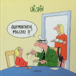 Uli Stein - Aufmachen, Polizei !!: Vorn