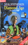 Neal Stephenson - Diamond Age - Die Grenzwelt: Vorn