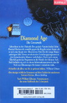 Neal Stephenson - Diamond Age - Die Grenzwelt: Hinten