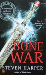 Steven Harper Piziks - Bone War: Vorn
